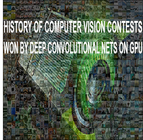 History of computer vision contests won by deep CNNs on GPUs