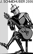 Jrgen Schmidhuber's Guitar Bot