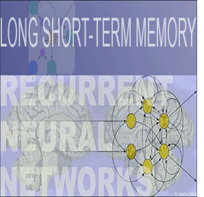 LSTM recurrent neural networks
