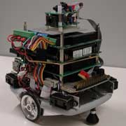 CSEM's Pele robot