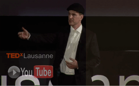 Juergen Schmidhuber's TEDx Talk at TEDxLausanne 2012: When Creative Machines Overtake Man