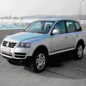 CoTeSys Autonomous Car