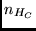 $n_{H_C}$
