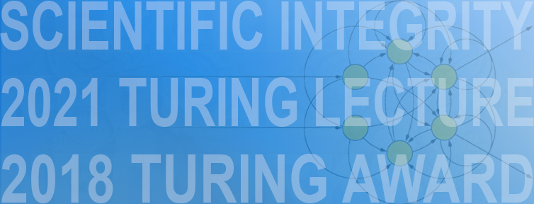 Scientific Integrity, the 2021 Turing Lecture, and the 2018 Turing Award for Deep Learning (Juergen Schmidhuber)