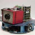 one of the CSEM robots