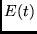 $E(t)$