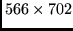 $566 \times 702$