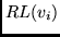 $RL(v_i)$
