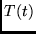 $T(t)$