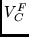 $V^F_C$