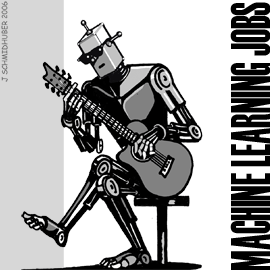 IDSIA Machine Learning Jobs 2011