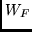 $W_F$