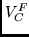 $V^F_C$