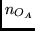 $n_{O_A}$