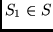 $S_1 \in S$