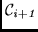 $\cal C_{\em i+1}$