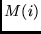 $M(i)$