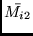 $\bar{M_{il}}$