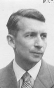 In 1924, Ernst Ising published the first recurrent network architecture: the Ising Model or Lenz-Ising model