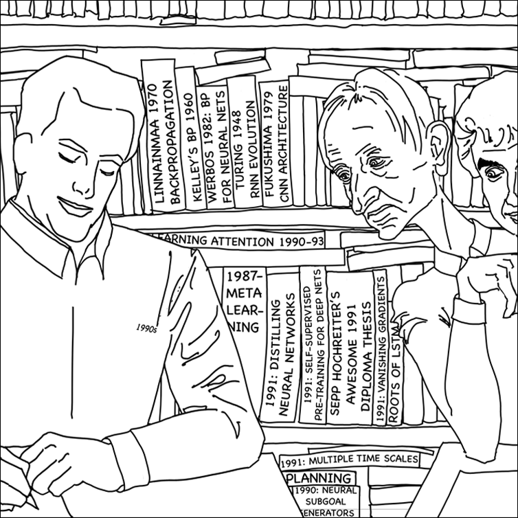 How 3 Turing Awardees Republished Key Methods and Ideas Whose Creators They Failed to Credit