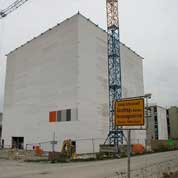 Leibniz Rechenzentrum: Cube for the Supercomputer