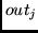 $out_{j}$