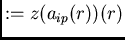 $z(i)(r) := s_{-i}(r)$
