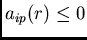 $ip(r) \in {-l(s(r)), \ldots, l(q)+1})$