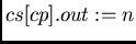 $cs[cp].base=cs[cp-1].base$