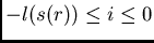 $s_{-i}(r)$