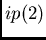$ip(2)$