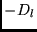$-D_l$