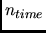 $n_{time}$