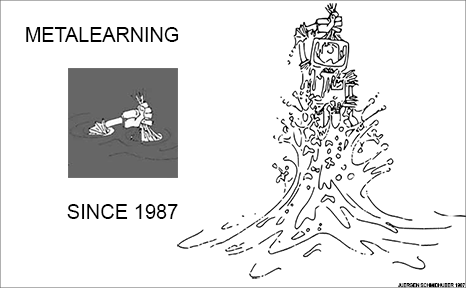Metalearning or Learning to Learn Since 1987. Juergen Schmidhuber.
