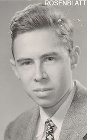 In 1958, Frank Rosenblatt had  multilayer perceptrons whose last layer learned