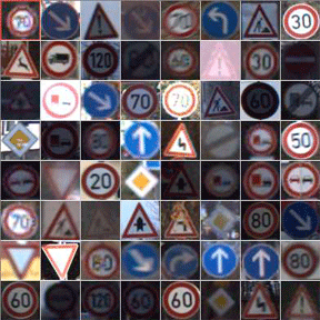 IJCNN 2011 on-site Traffic Sign Recognition Competition (1st rank, 2 August 2011, 0.56% error rate, the only method better than humans, who achieved 1.16% on average; 3rd place for 1.69%) (Juergen Schmidhuber)