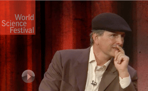 World Science Festival 2011, New York City: Juergen Schmidhuber talking about the set of all computable universes