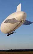 CoTeSys Autonomous Blimp