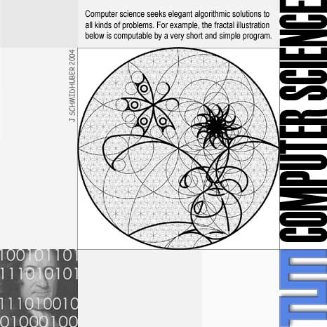 low-complexity butterfly computable through a very short computer program