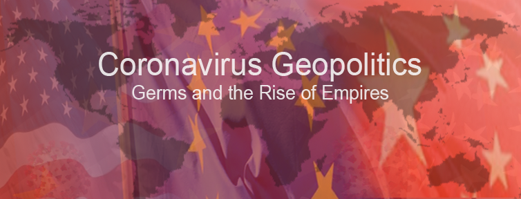 Pandemics have greatly influenced the rise and fall of empires. What will be the impact of the current pandemic? Juergen Schmidhuber