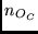 $n_{O_C}$