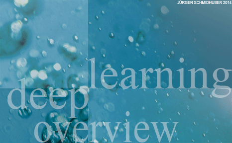 Deep Learning in Neural Networks: An Overview