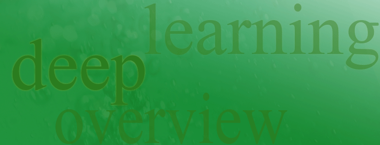 Deep Learning in Neural Networks: An Overview