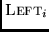 ${\sc Left }_i$
