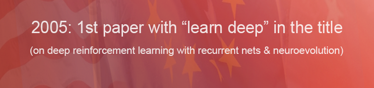 15-year anniversary: 1st paper with 