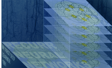 My First Deep Learning System of 1991 + Deep Learning Timeline 1962-2013