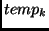 $temp_k$