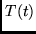 $T(t)$