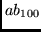 $ab_{100}$