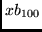 $xb_{100}$